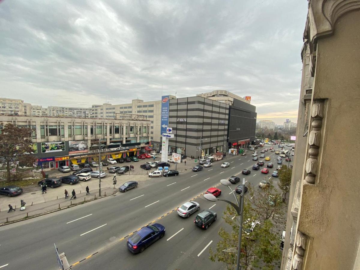 Union Square Sweethome Bucureşti Exterior foto