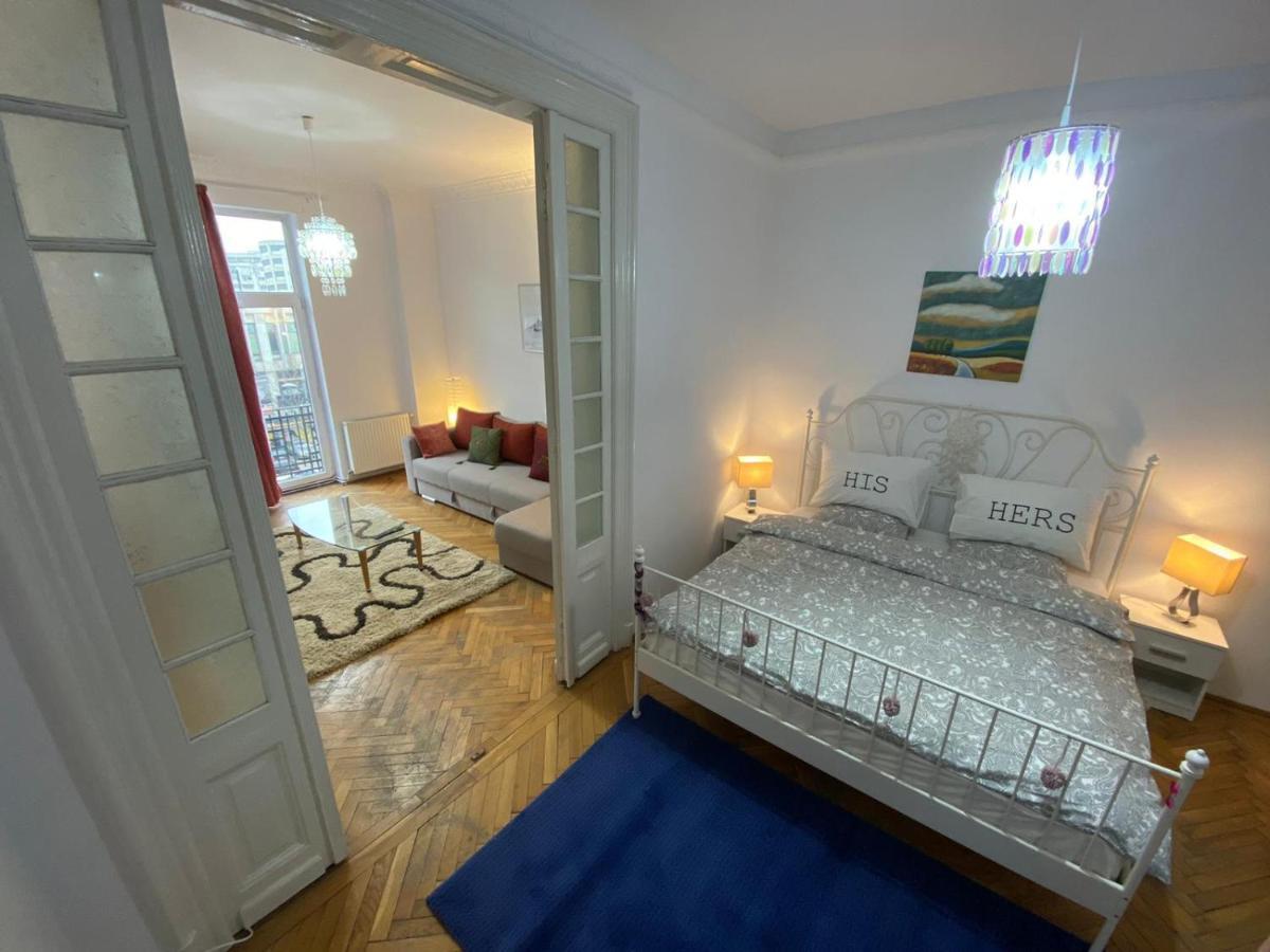 Union Square Sweethome Bucureşti Exterior foto