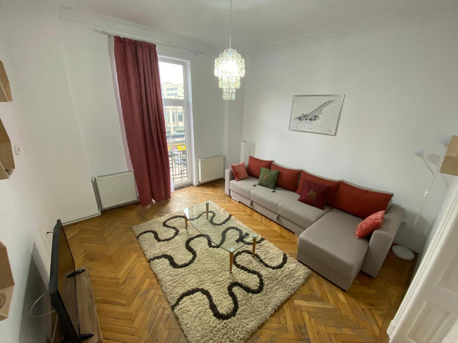 Union Square Sweethome Bucureşti Exterior foto