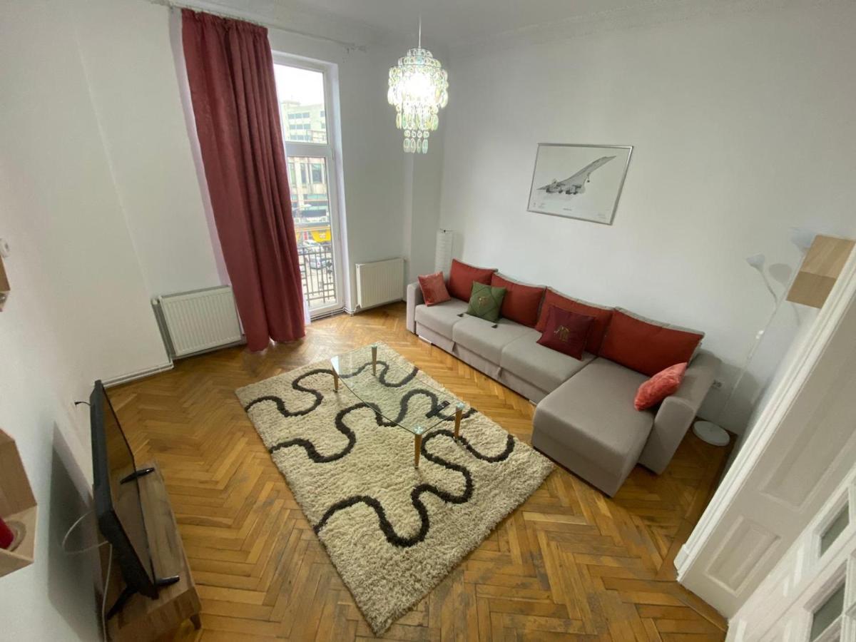 Union Square Sweethome Bucureşti Exterior foto