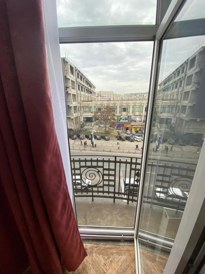 Union Square Sweethome Bucureşti Exterior foto